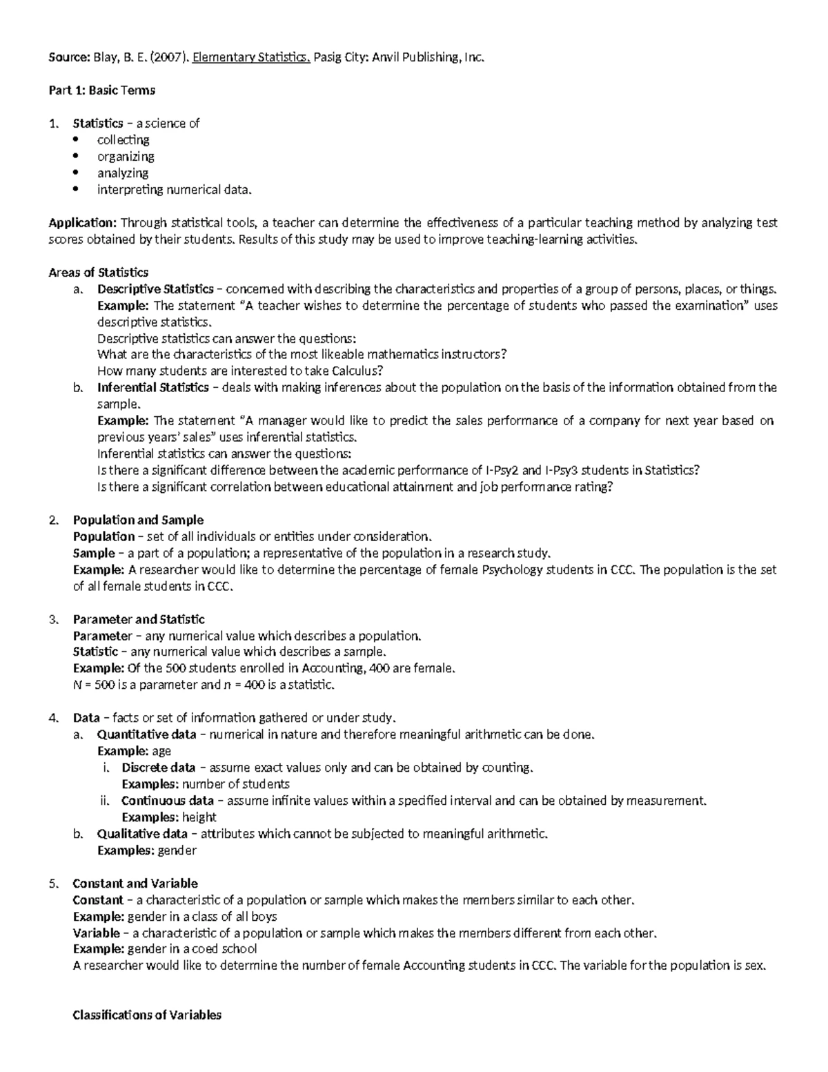 ASP QA IN Module - Chapter 7 & 8 Notes on Auditing Systems - Studocu