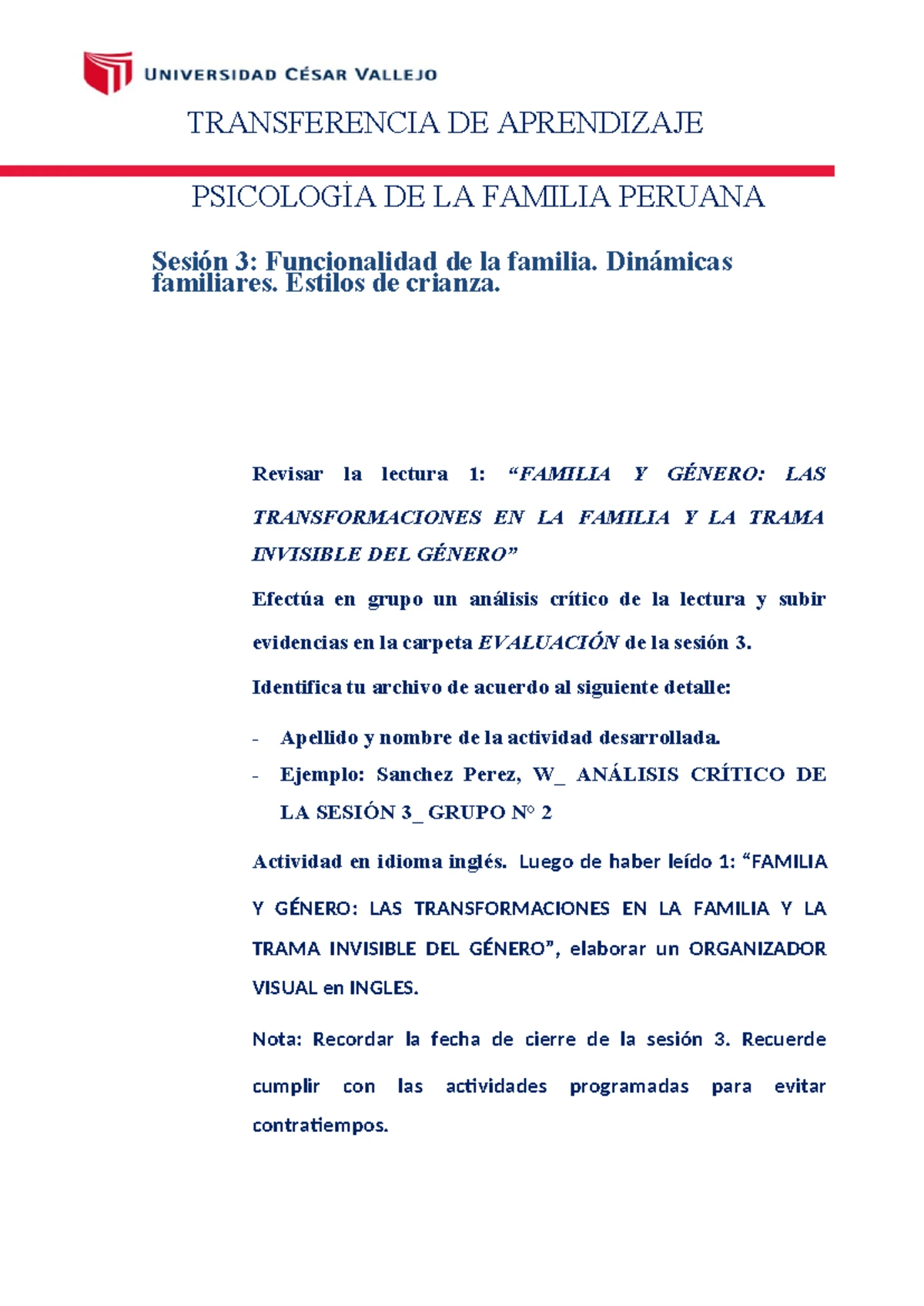 Organizador gráfico T4-DZRM: La Empatía y sus Características - Studocu