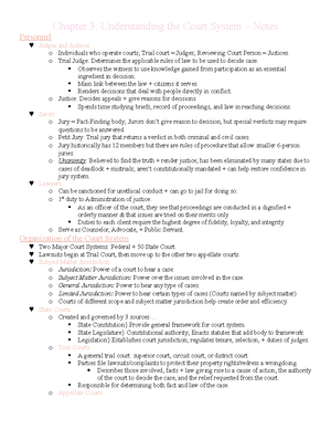 BLAW CH. 2 ~ Notes - Chapter 2: The Role of Ethics in Decision Making ...