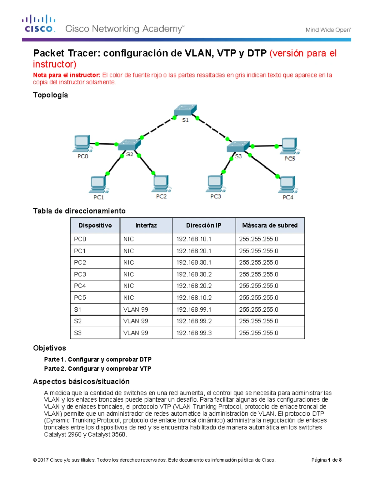 13.3.12 Packet Tracer - Configuring WPA2-Enterprise WLAN on WLC - Studocu