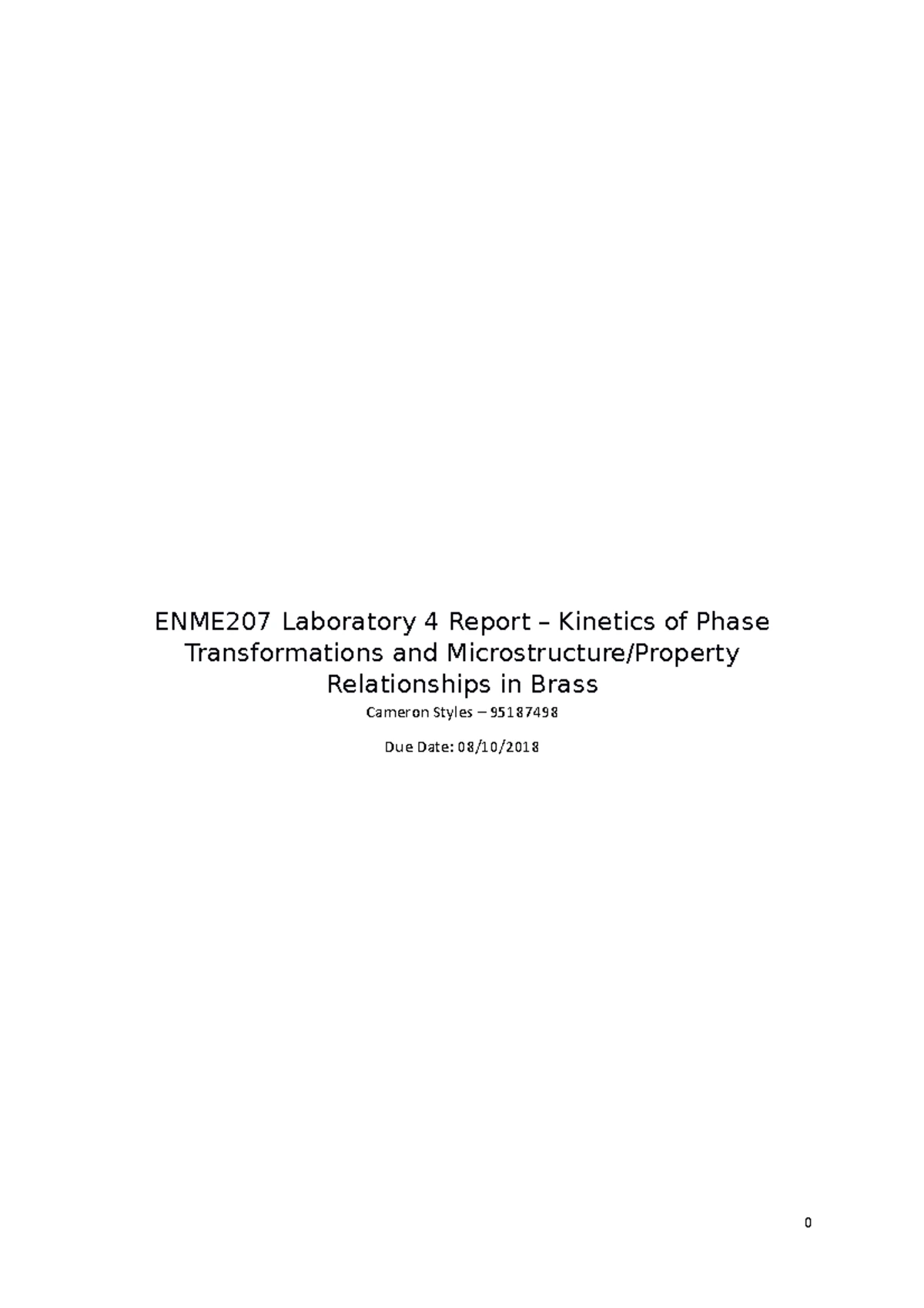 ENME315 Final Exam 2021 Heat Transfer Solutions and Guidelines - Studocu
