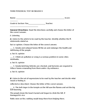 Tmath 1lesson plan - Detailed lesson plan - DAILY LESSON PLAN IN ...