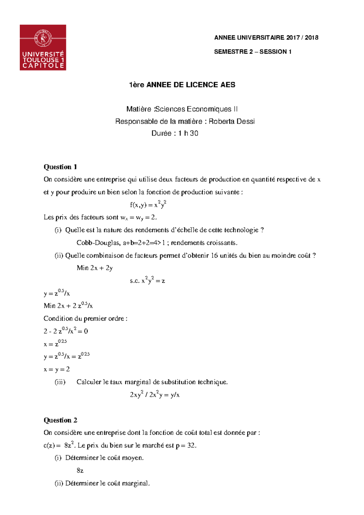 Grand Oral SES - Impact des Cryptomonnaies sur la Croissance Éco - Studocu