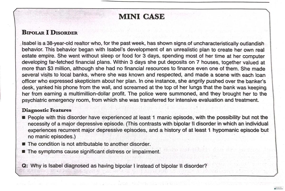 Personality Disorders 393: Mini Case Study on Dependent Personality ...