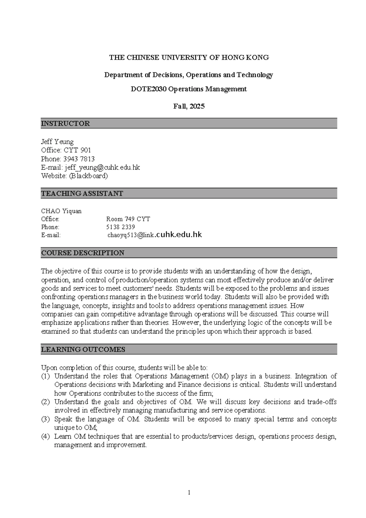Financial Management Midterm Cheatsheet (Ch1-5) Basics & Key Concepts -  Studocu