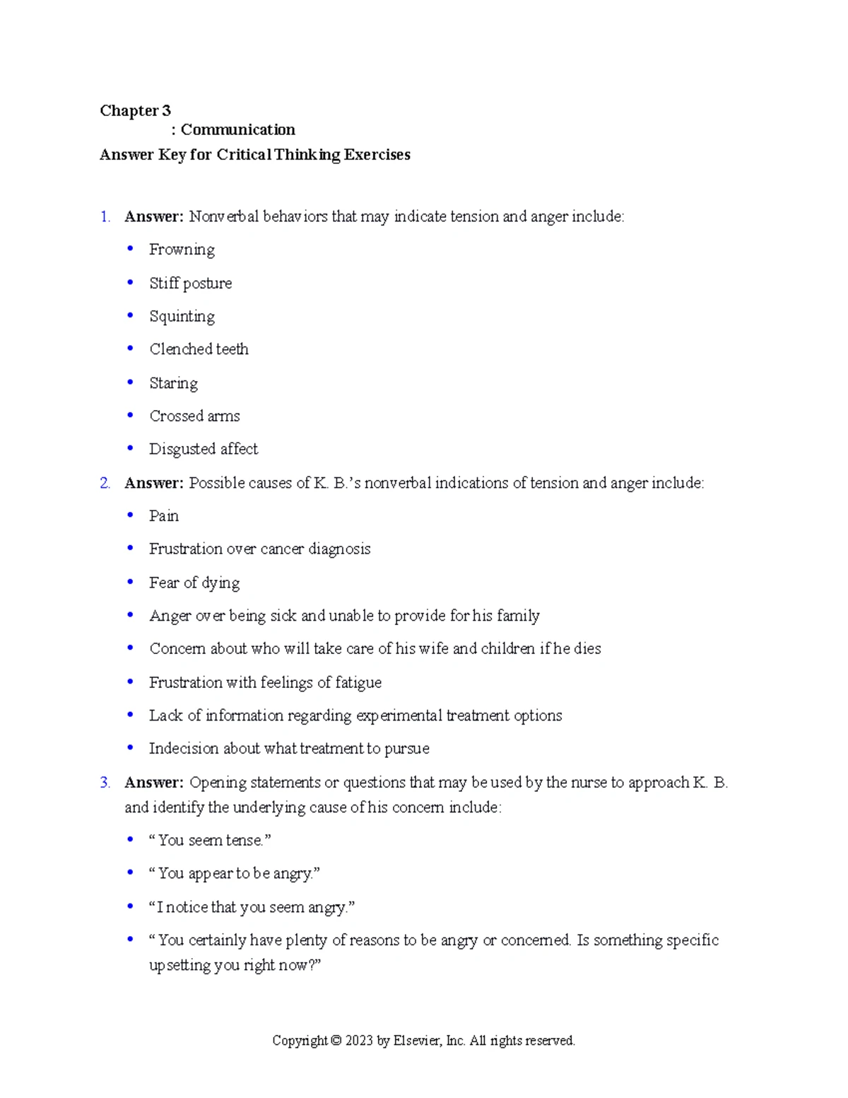 Chapter 004 - Practice Materials - Chapter 4 : Clinical Judgment in ...