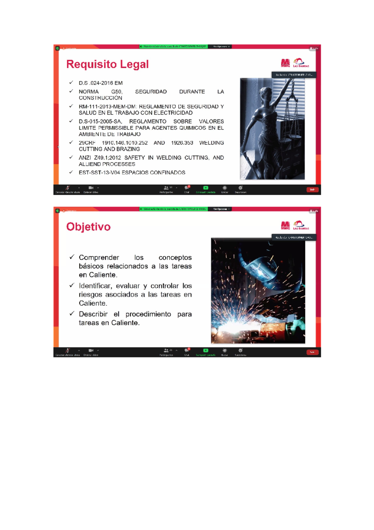 Examen de Trabajos en Caliente: Guía de Estudio y Estrategias - Document Preview