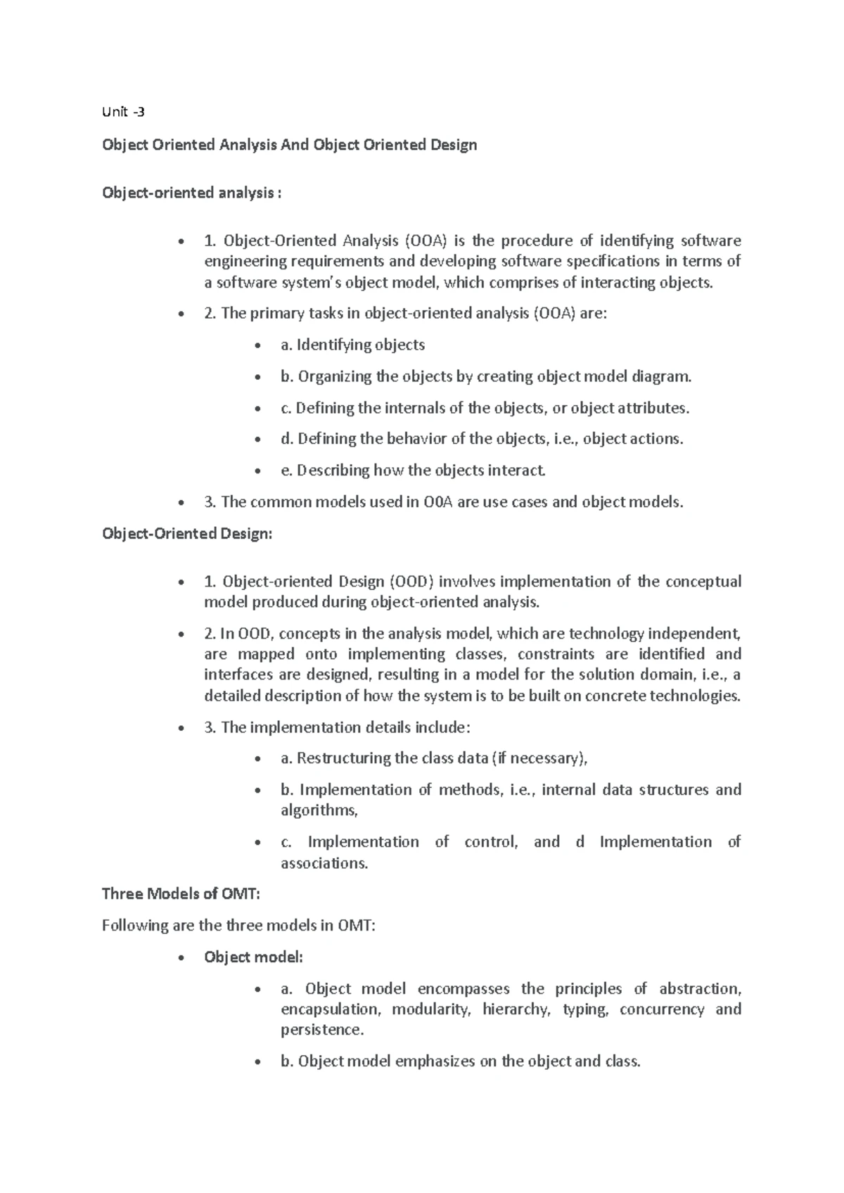 AI Merged - AI notes - AI UNIT 5 QUIZ 4 the applications of AI (1/1 ...