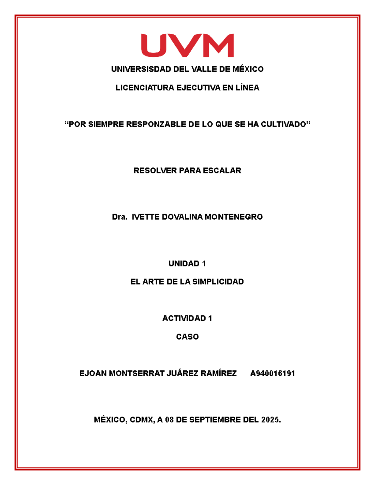 A#1 EMJR - Caso de Estudio: Soluciones a la Retención en Farmacéutica ...