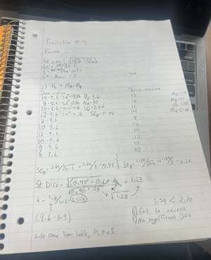 2019-10-01 Quantitative Methods for General Psychology - 2019-10-01 ...