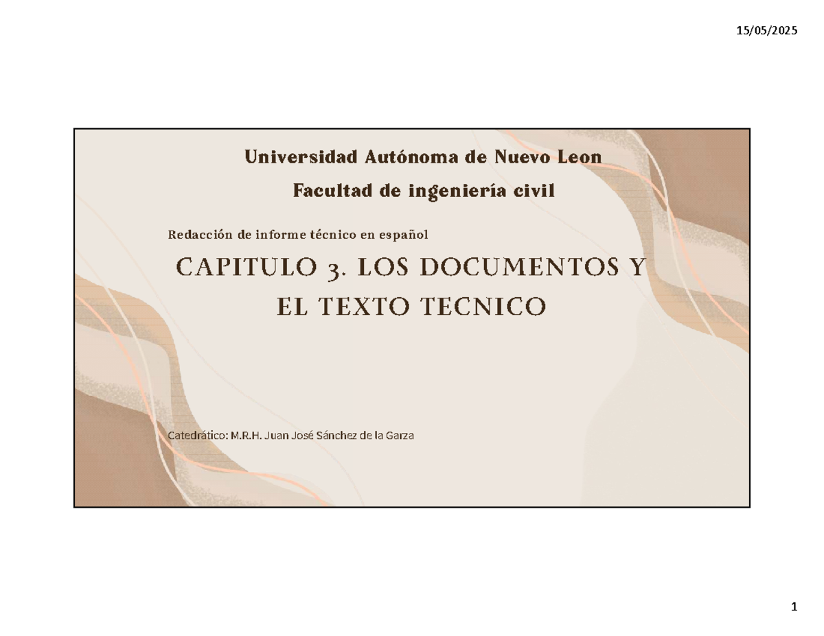Tarea 06 RITE: Características y Formatos de Documentos Técnicos en ...