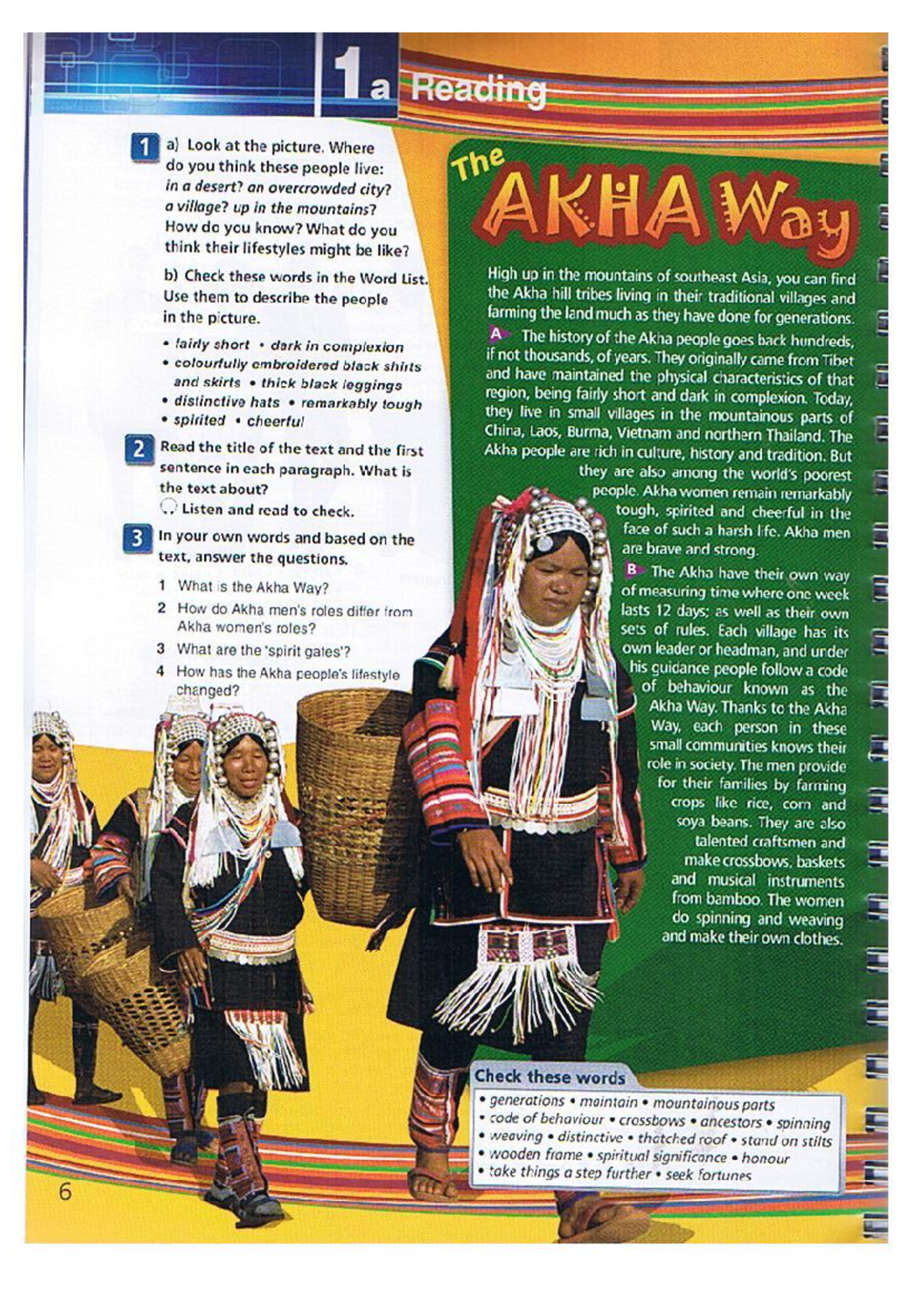 The Akha Way: Understanding Culture and Lifestyle of the Akha People ...
