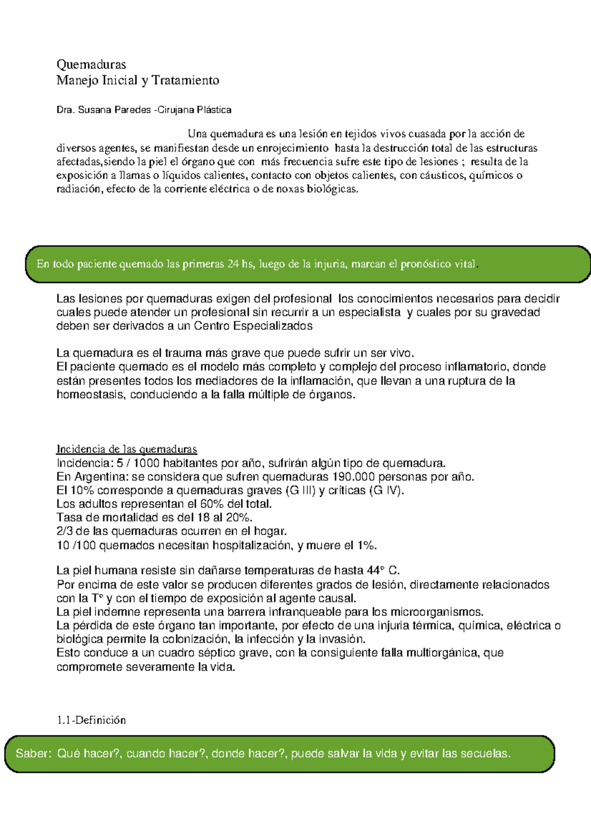 Gasas Platsul-A X Sobre Con 2 Gasas Cada Uno
