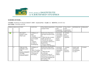 Structured Programming Notes and Revision - KNEC CSE 101 Materials ...