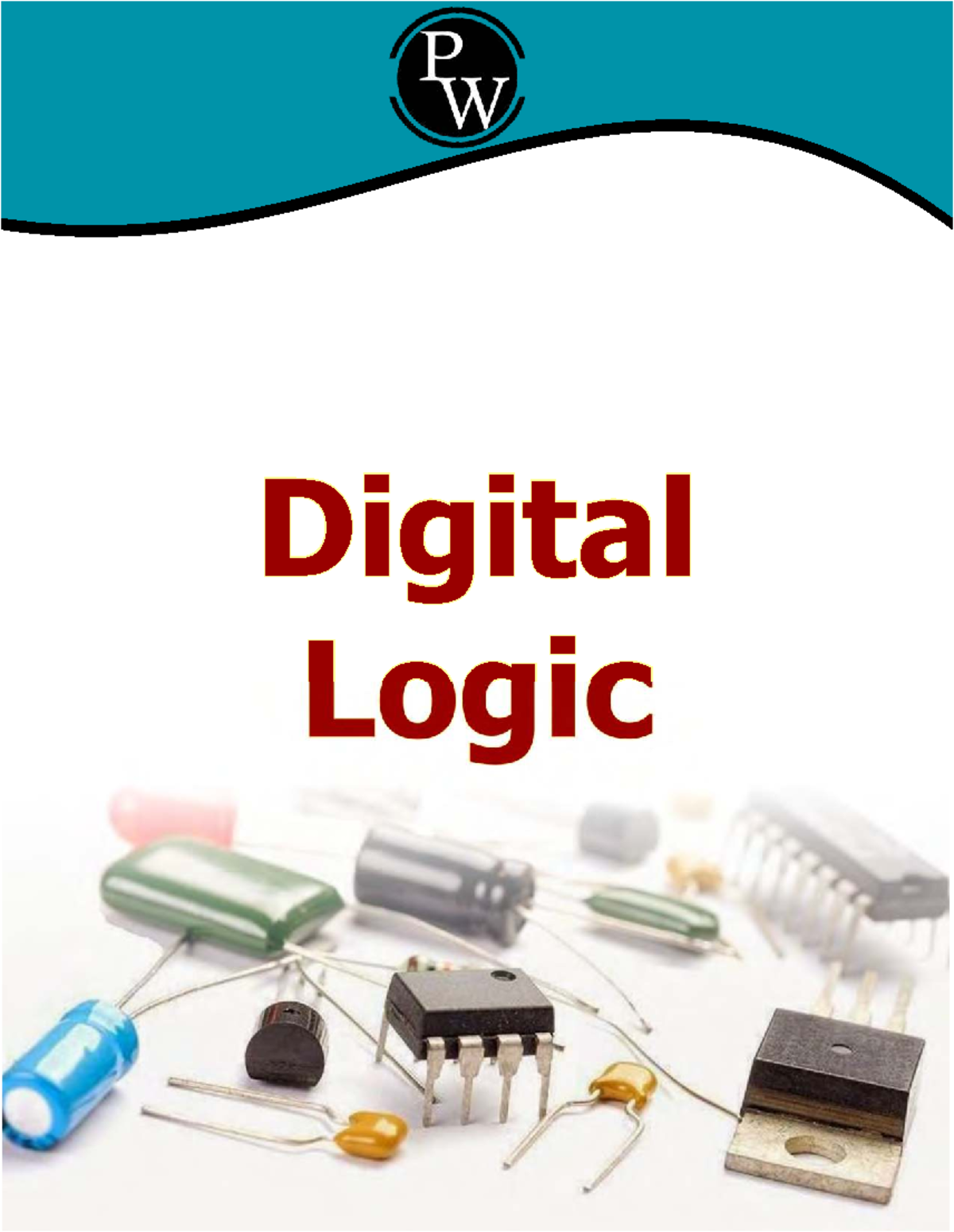 Digital Logic Gates Handbook - GATE WALLAH Computer Science - Studocu