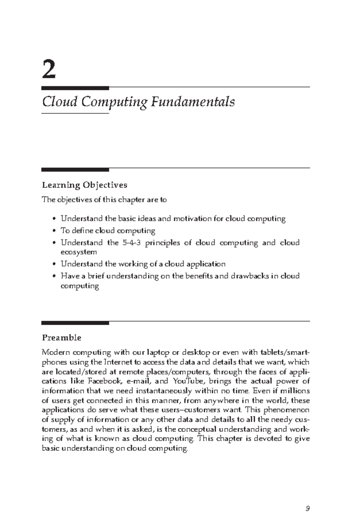 Chapter Reference - êre - 9 2 Cloud Computing Fundamentals Learning ...