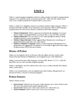 Python ELAB - 35 programs - Question description Binita was travelling ...