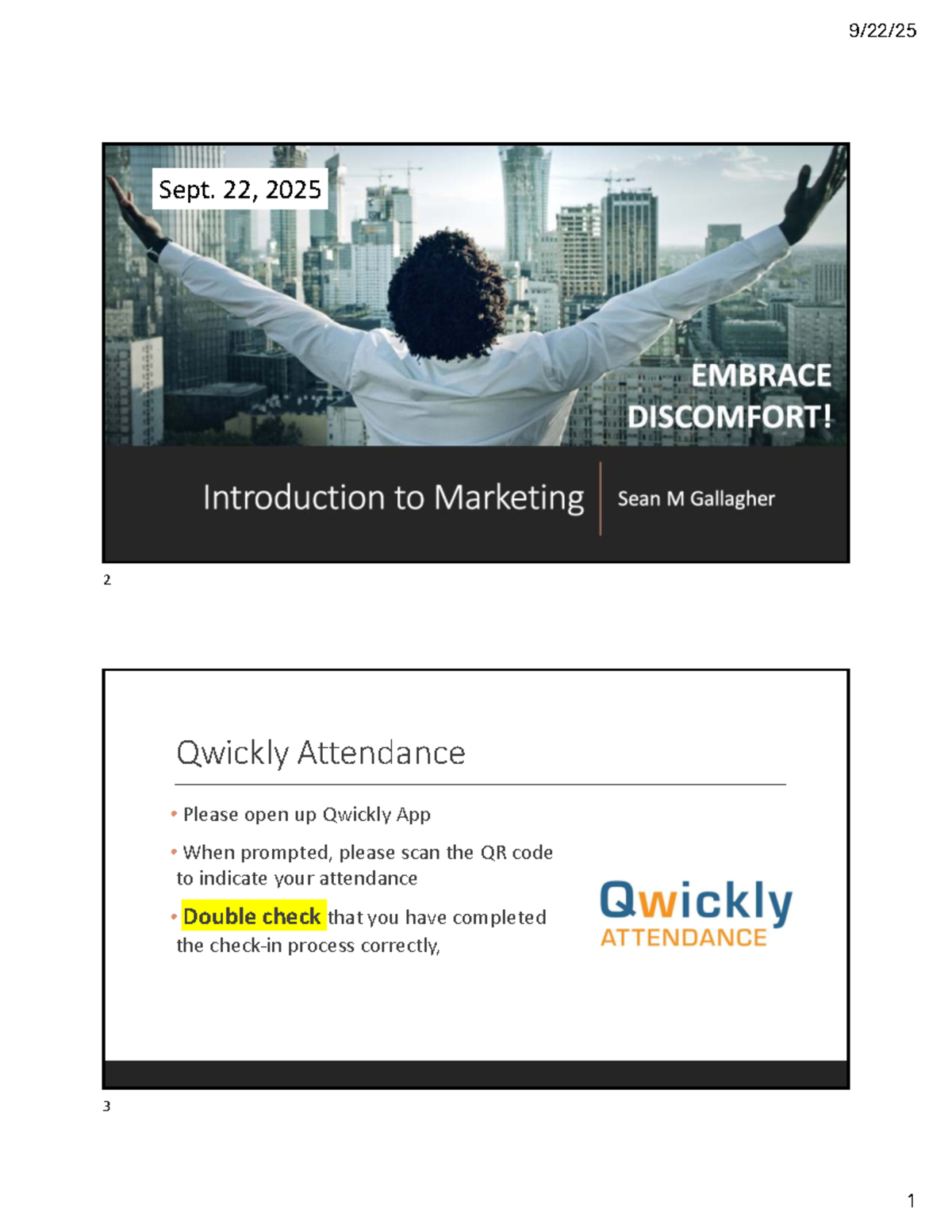 Introduction to Marketing (MWR) - Chapter 4: Team Development & MIS ...