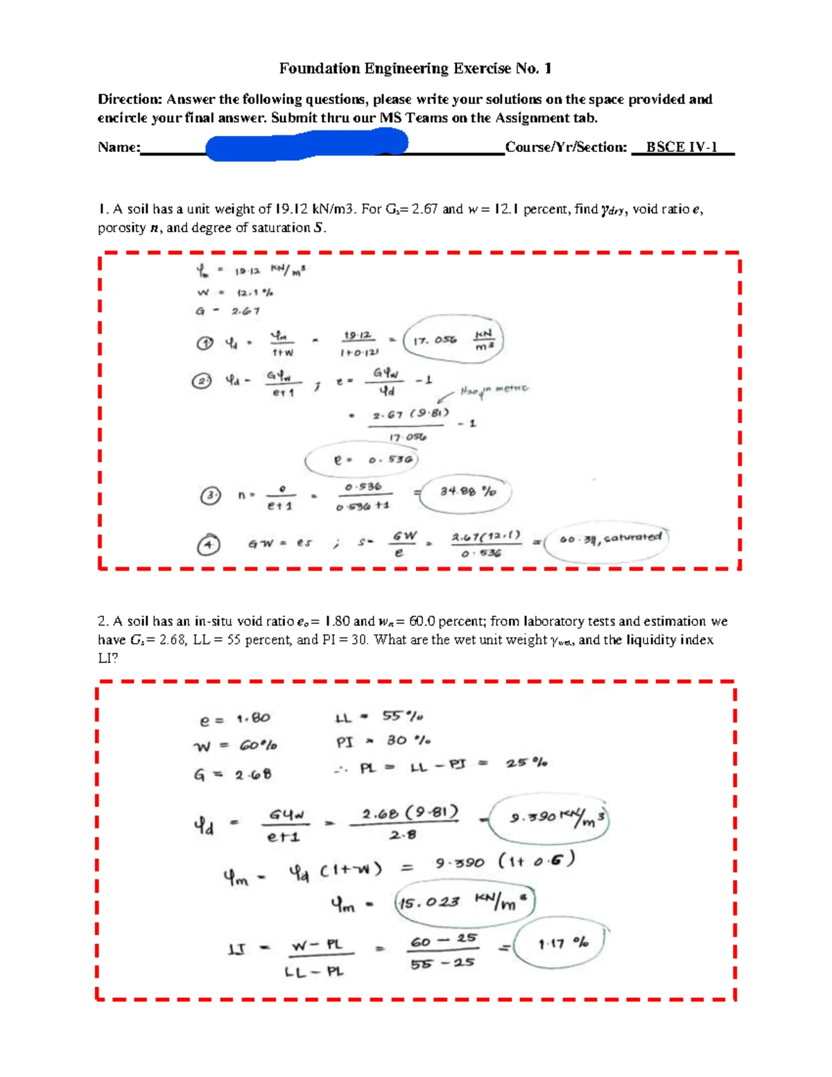 Problem SET NO 5 - Practice Questions - Warning: TT: undefined function ...