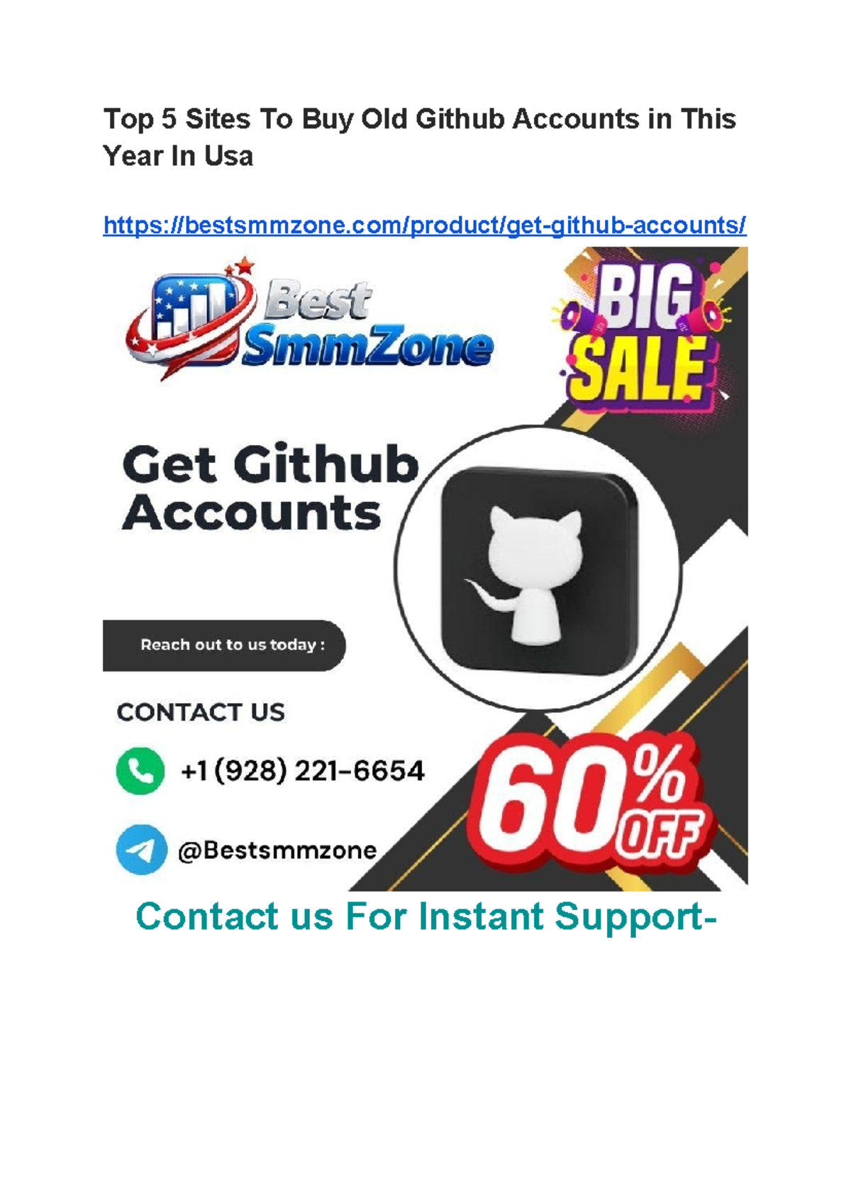 Top 5 Sites to Buy Old GitHub Accounts in 2023: A Guide for Users - Studocu