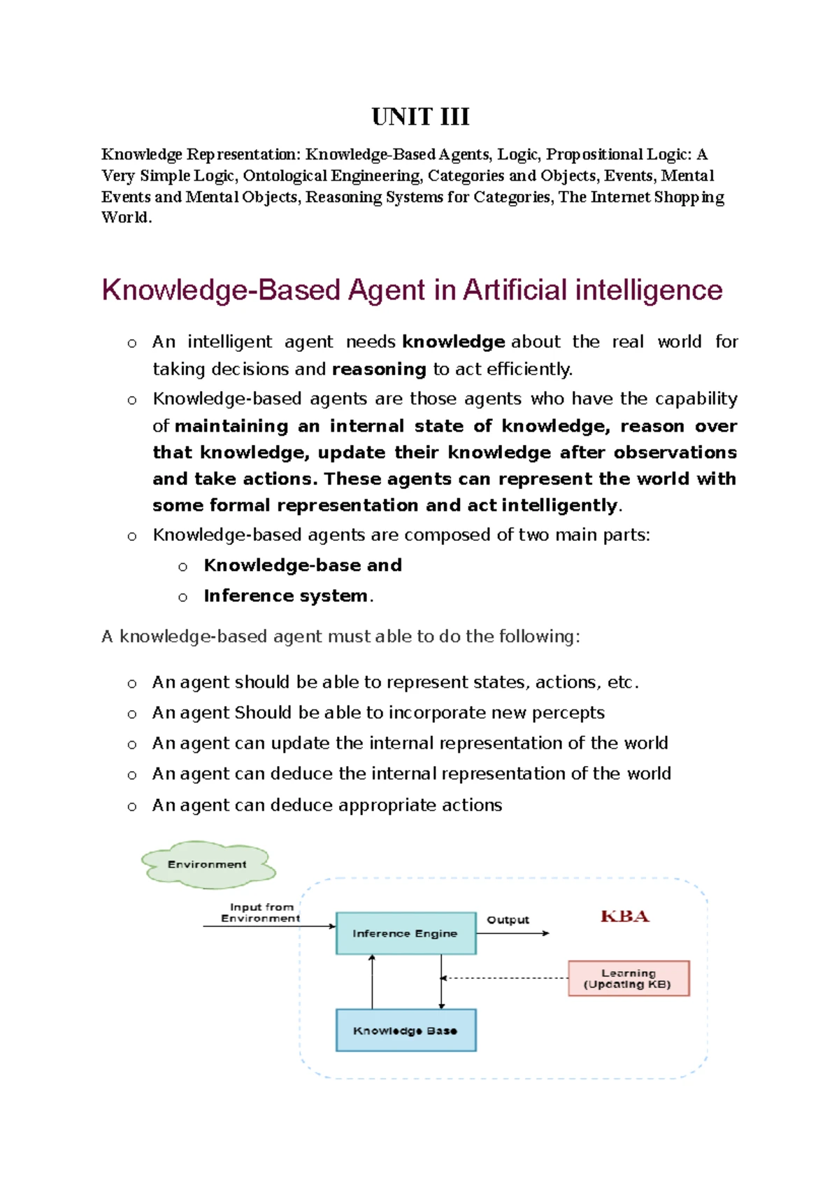 Cloud Computing Unit 2: Lecture Notes on Fundamentals and Models - Studocu