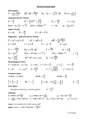 Electric Charg 1e note - lect 1 notes - Electric Charge If you rub two ...