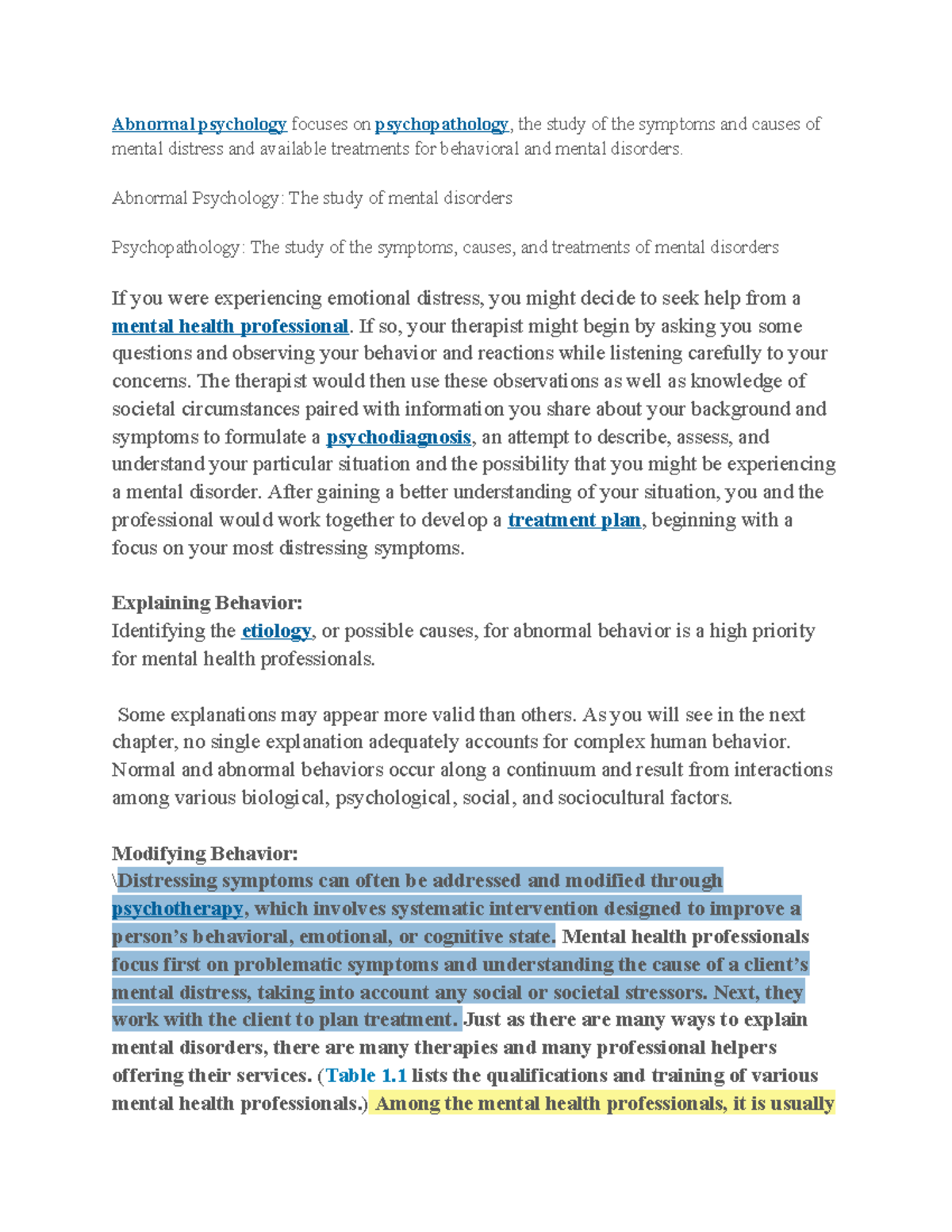 Reducing Stigma: Understanding Mental Illness Causes & Consequences ...