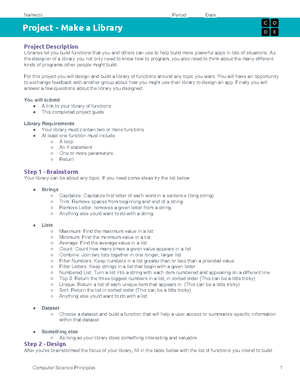 Activity+Guide+-+Learning+From+Data+-+Unit+9+Lesson+1 - Unit 9 Lesson 1 ...