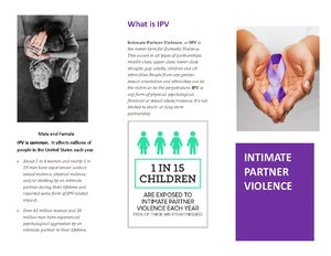 SOC-320: Intimate Partner Violence Overview & Support Resources - Studocu