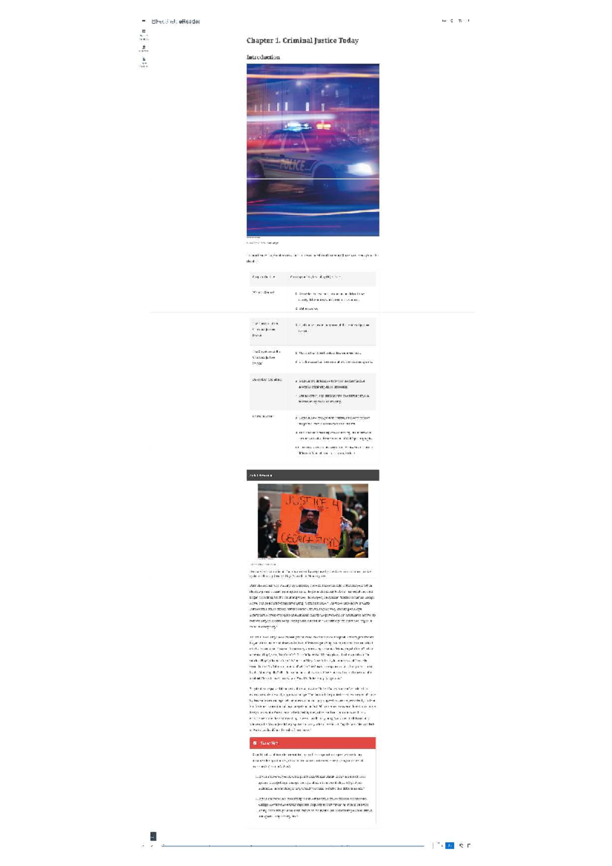 Comprehensive Study Notes for CRJ 101: Criminal Justice Today - Studocu
