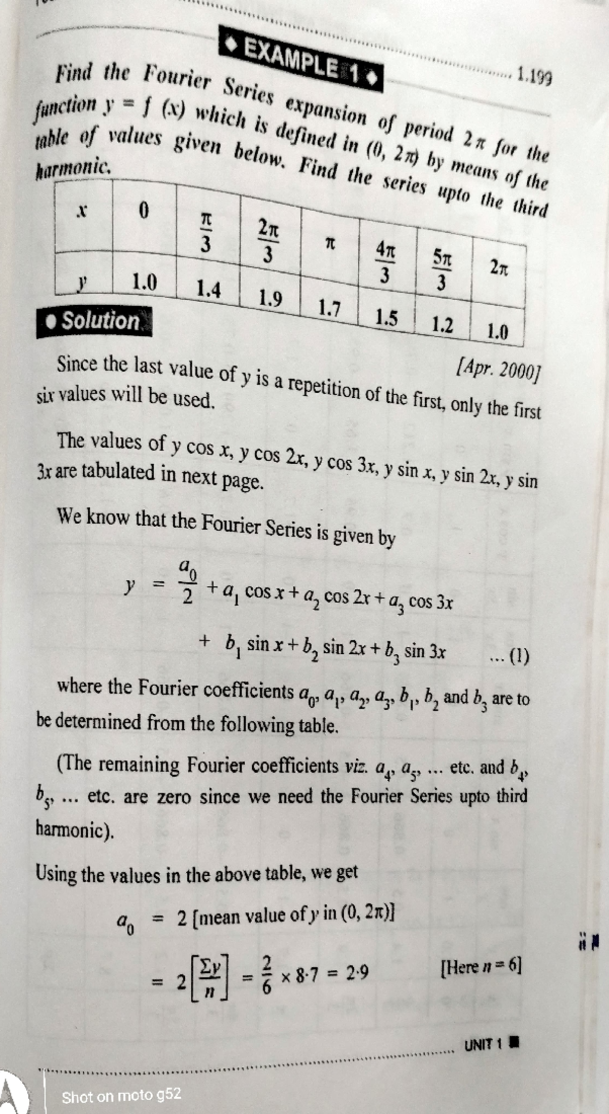 Comprehensive Study of the Harmonic Series in Mathematics - Studocu