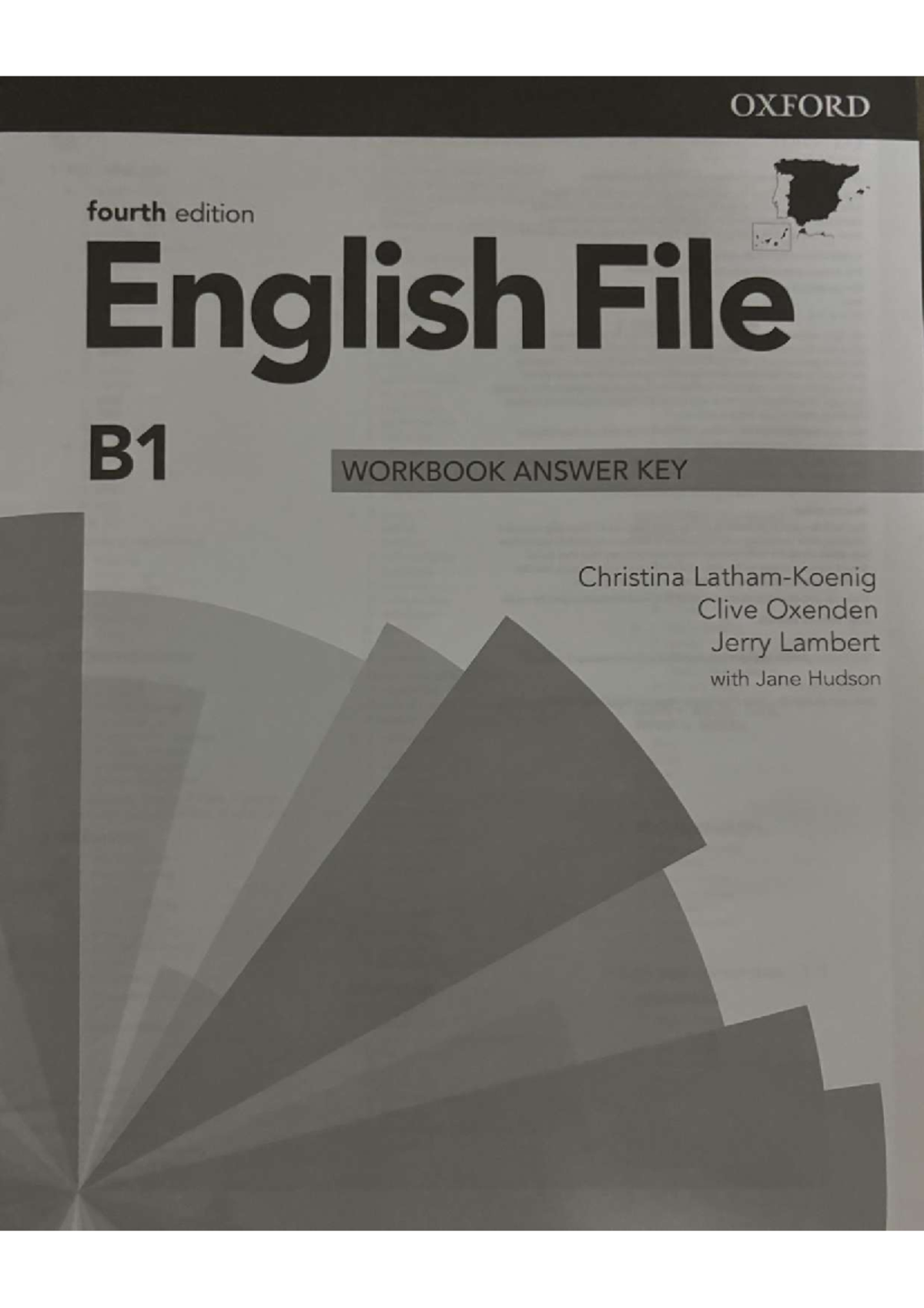 English File B1 Workbook Answer Key - Fourth Edition - Studocu