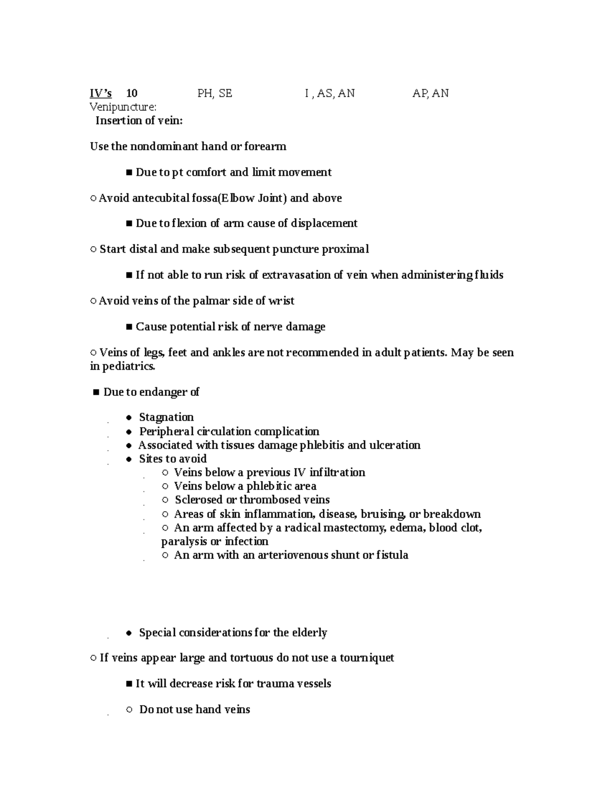 Adult Health 1 Exam 1 Review - Deprecated API usage: The SVG back-end ...
