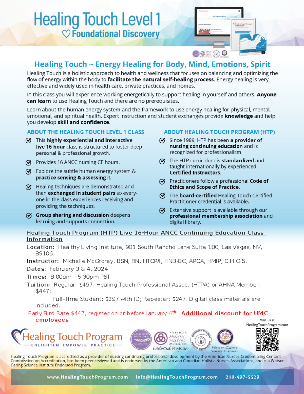 Registration Form - February 2024 HTP L1 07-2023 - Healing Touch ...