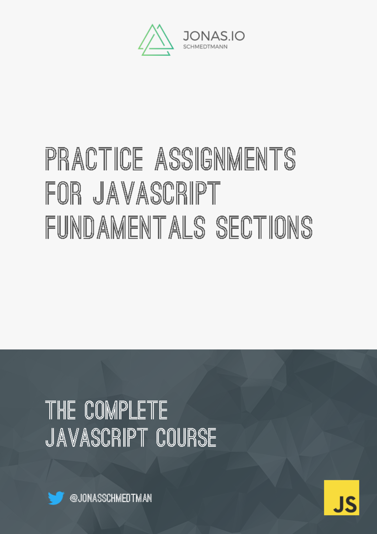 JavaScript Fundamentals Practice Assignments & Solutions (JS101) - Studocu