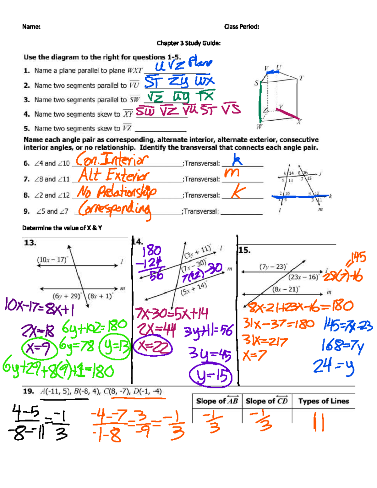 GEO 102 Chapter 3 Study Guide: Key Concepts & Review - Studocu