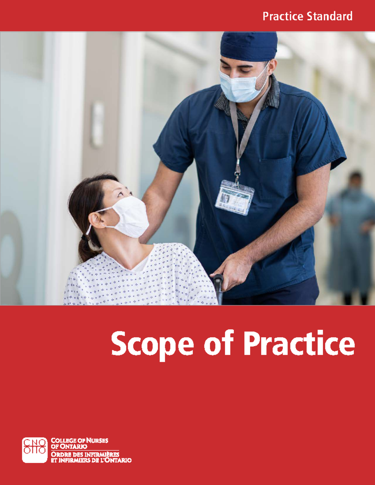 CNO Scope of Practice: Authority, Context, Competence & Guidelines ...