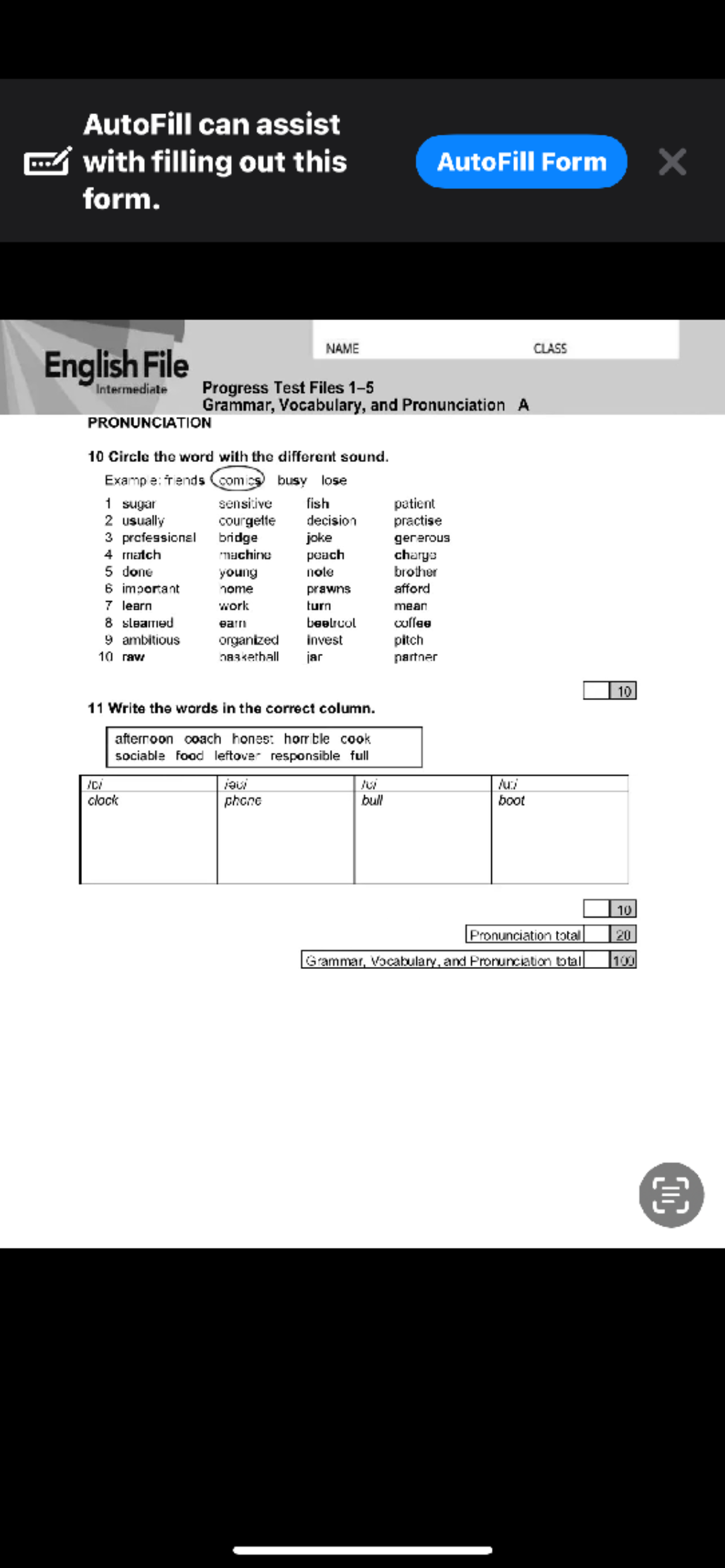 IMG 3327 - Hehjdjdhd - AutoFill can assist with filling out this ...
