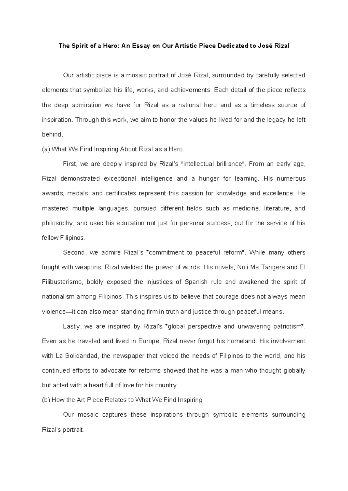 SBA Outline: Pricing Strategies of Nestlé Products in the Philippines ...
