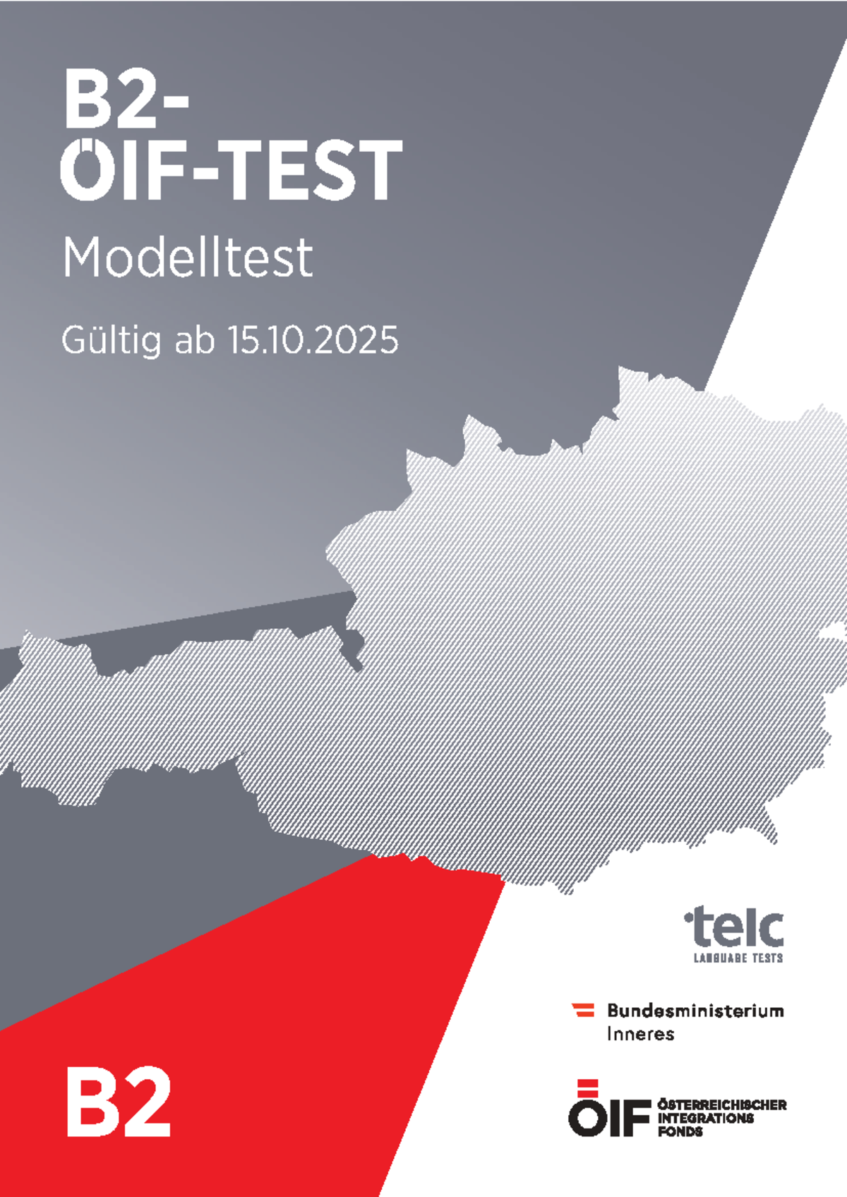 B2 OEIF Modelltest: Prüfungsvorbereitung und Bewertungskriterien - Studocu