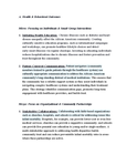 D776 - Healthcare Leadership and Community Engagement - Studocu
