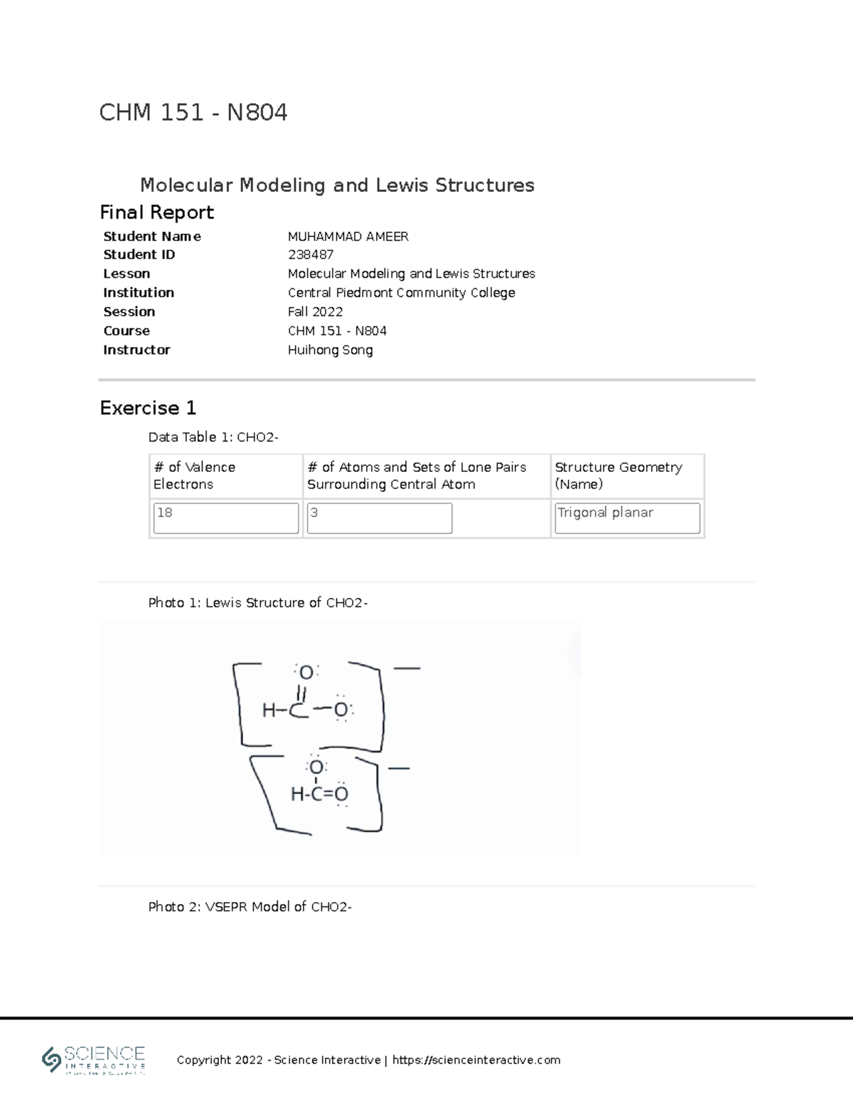 So2 Lewis Structure: A Student'S Guide To Success - r46l20q