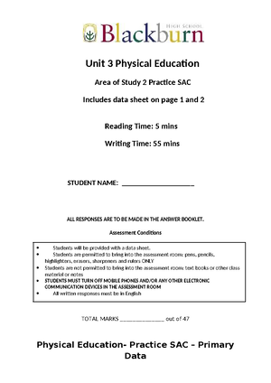[Solved] identify fitness compoents of volleyball for pe unit 4 aos1 ...