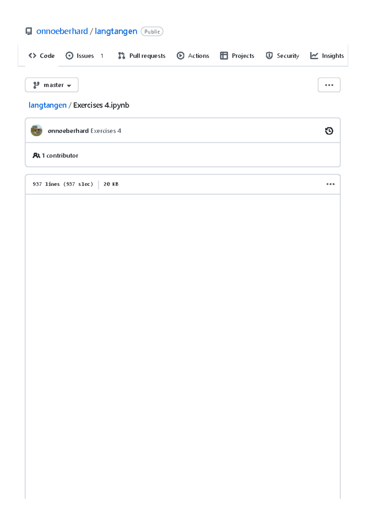 Dasar Infor Cheat Sheet: Exercises 4 Overview - Studocu