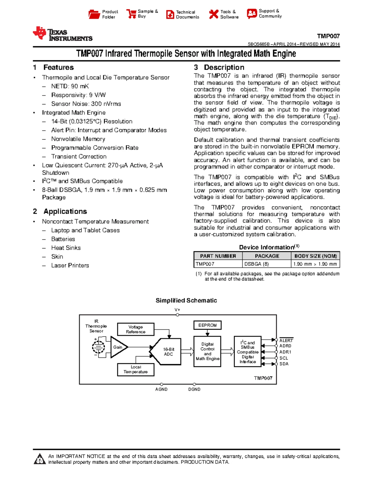 AN1 INIR Application Note: Comm. Protocols & Algorithms Overview - Studocu