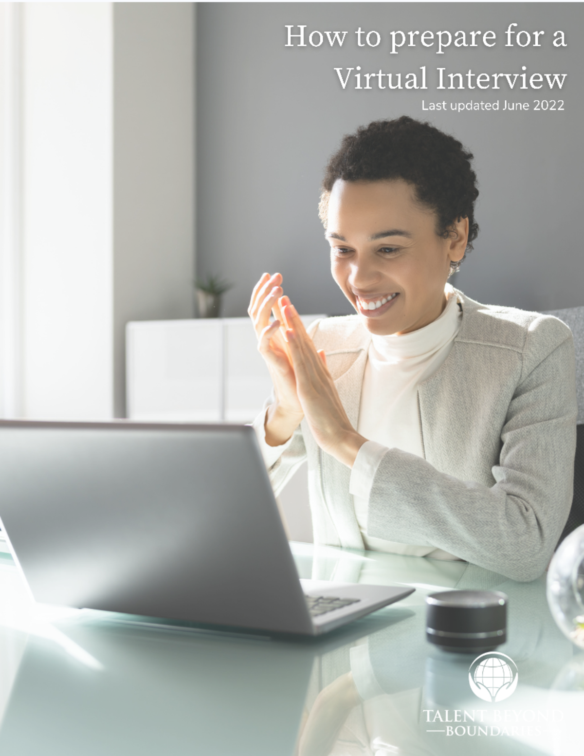 Preparing for Virtual Interviews: Key Strategies and Tips - Studocu