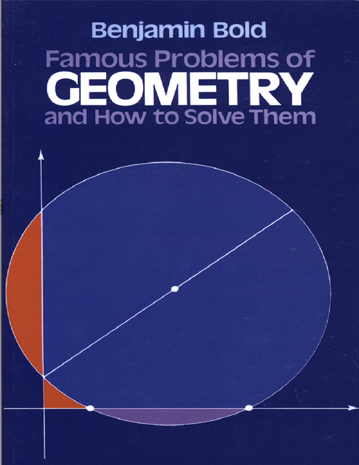Famous Problems of Geometry and How to Solve Them (Benjamin Bold) (Z ...