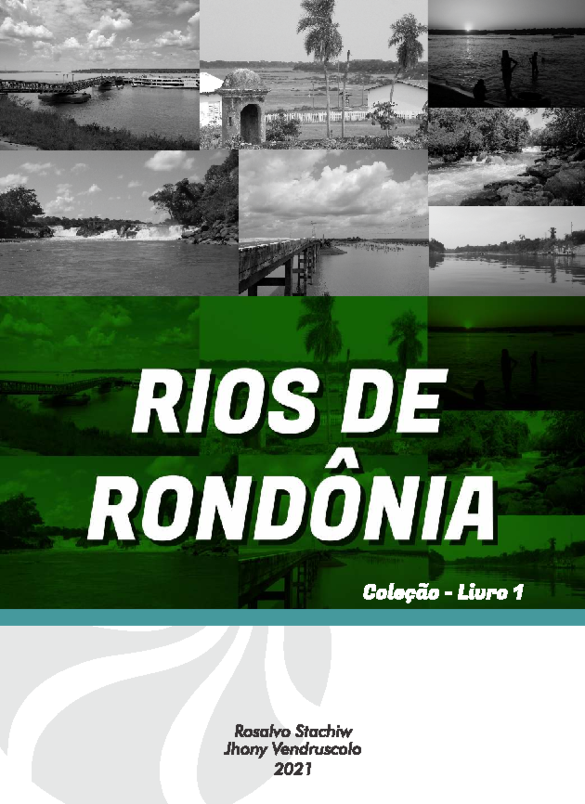 Livro 1: Rios de Rondônia - Coletânea de Hidrografia e Sustentabilidade ...