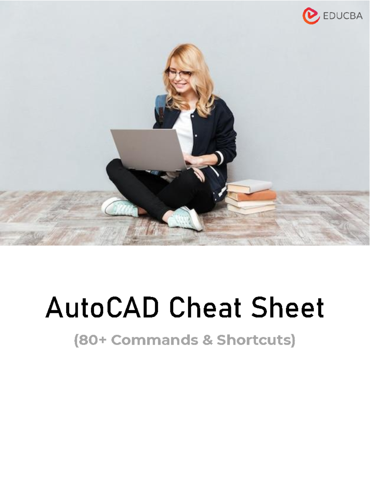 AutoCAD Cheat Sheet: Essential Commands & Shortcuts for CAD - Studocu