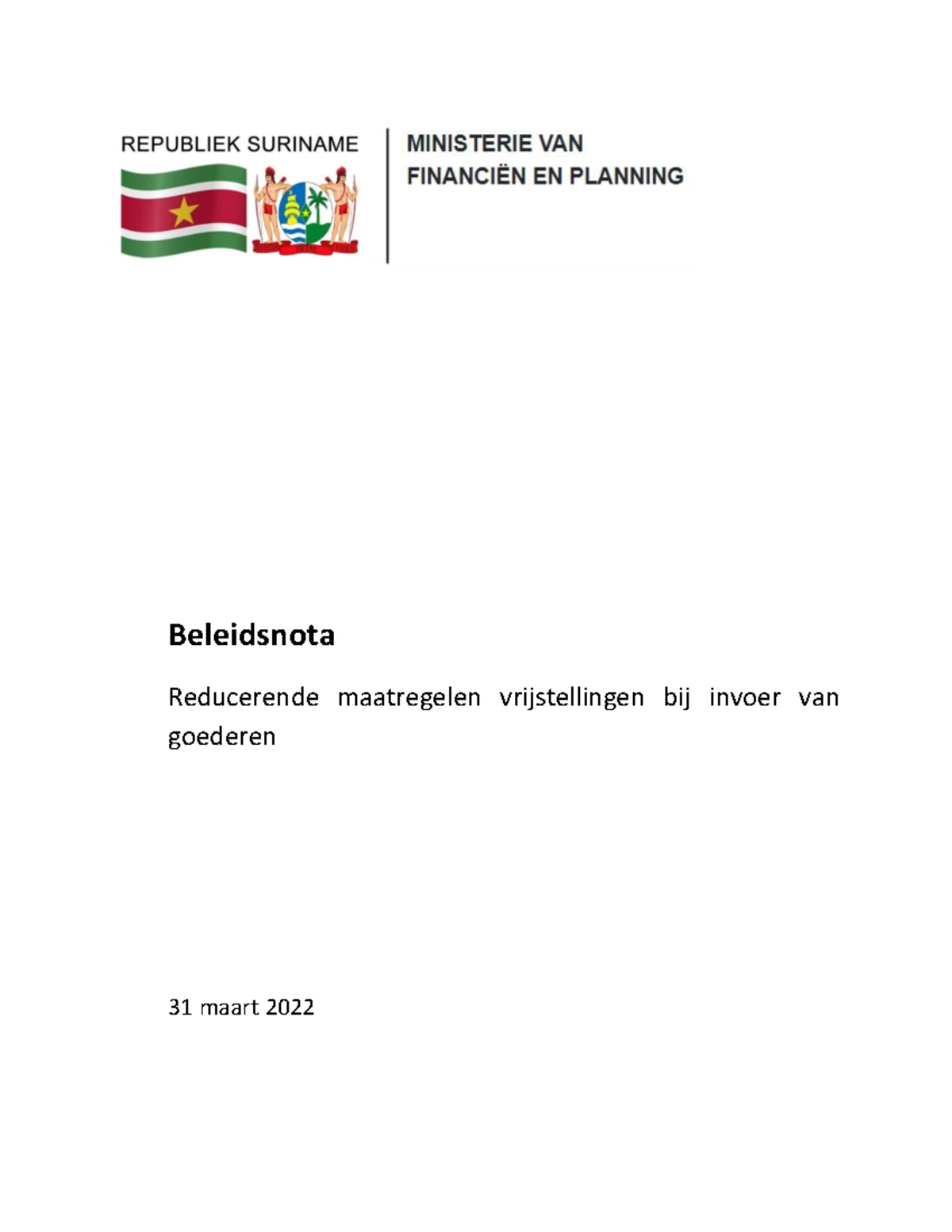 Omgaan met onzekerheid in beleid: inzichten en ervaringen uit de ...